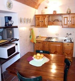 Imagen de los interiores del Apartamentos LE VOLTE. Foto 9