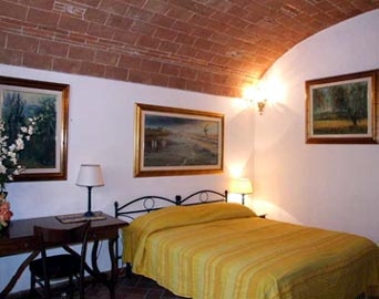 Imagen de la habitación del Apartamentos LE VOLTE. Foto 6