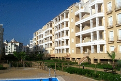 Imagen general del Apartamentos LEO LAS DUNAS. Foto 2