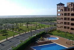 Imagen general del Apartamentos LEO PLAYA VERDE. Foto 1