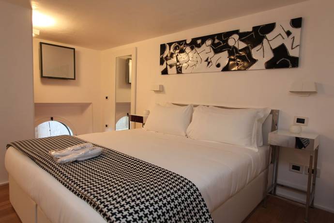 Imagen de la habitación del Apartamentos LHP Suite Piazza del Popolo. Foto 3
