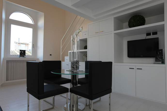 Imagen de la habitación del Apartamentos LHP Suite Piazza del Popolo. Foto 10