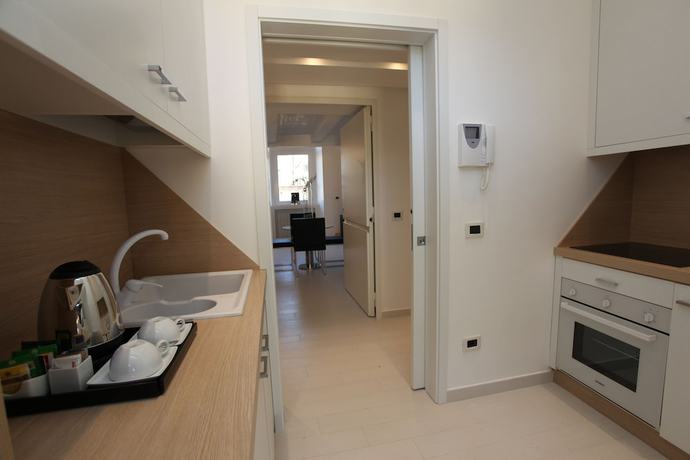 Imagen de la habitación del Apartamentos LHP Suite Piazza del Popolo. Foto 11