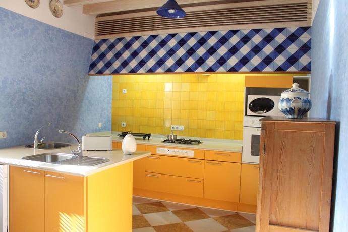 Imagen general del Apartamentos LIFE APARTMENTS SAN BERNARDO. Foto 2