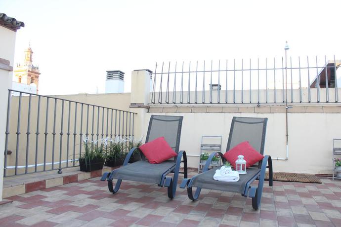 Imagen general del Apartamentos LIFE APARTMENTS SAN BERNARDO. Foto 6