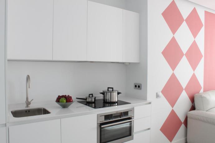 Imagen general del Apartamentos LIFE APARTMENTS SANTO REY. Foto 2