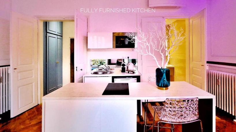 Imagen general del Apartamentos LIFE RENAISSANCE - New Concept - Place Kléber. Foto 3