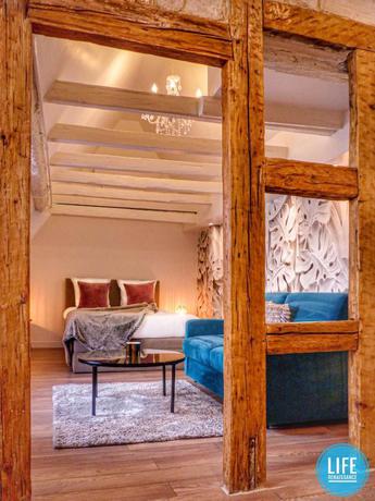 Imagen general del Apartamentos LIFE RENAISSANCE - New Concept - Place Kléber. Foto 4