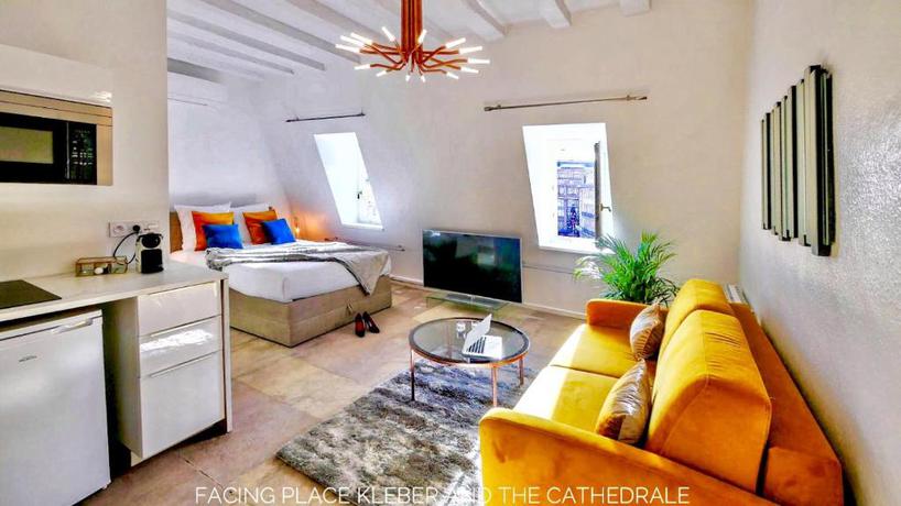 Imagen general del Apartamentos LIFE RENAISSANCE - New Concept - Place Kléber. Foto 5