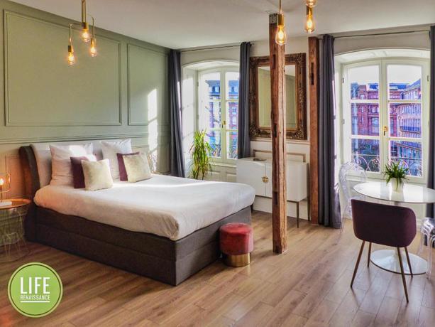 Imagen general del Apartamentos LIFE RENAISSANCE - New Concept - Place Kléber. Foto 6