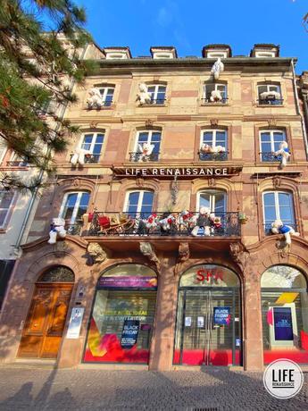 Imagen general del Apartamentos LIFE RENAISSANCE - New Concept - Place Kléber. Foto 11