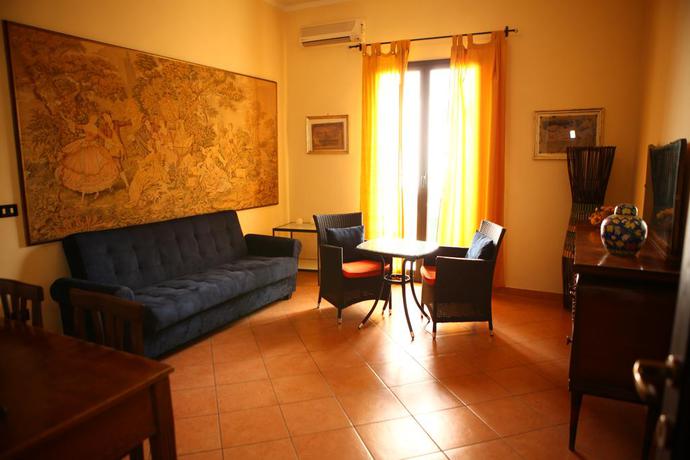 Imagen de la habitación del Apartamentos LINCOLN, Palermo. Foto 7