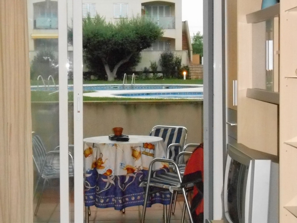 Imagen general del Apartamentos LITORAL COSTA DORADA - MILLET Only familias. Foto 1