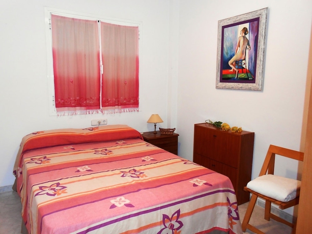 Imagen de la habitación del Apartamentos LITORAL COSTA DORADA - MILLET Only familias. Foto 7