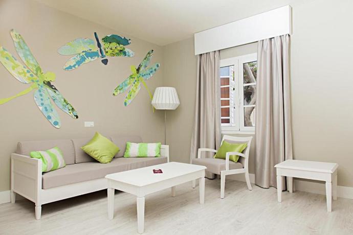 Imagen de la habitación del Apartamentos LIVVO Morromar. Foto 7
