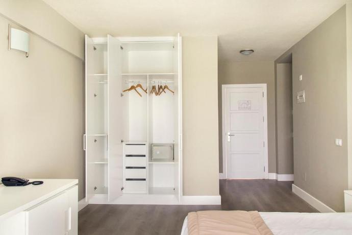 Imagen de la habitación del Apartamentos LIVVO Morromar. Foto 10