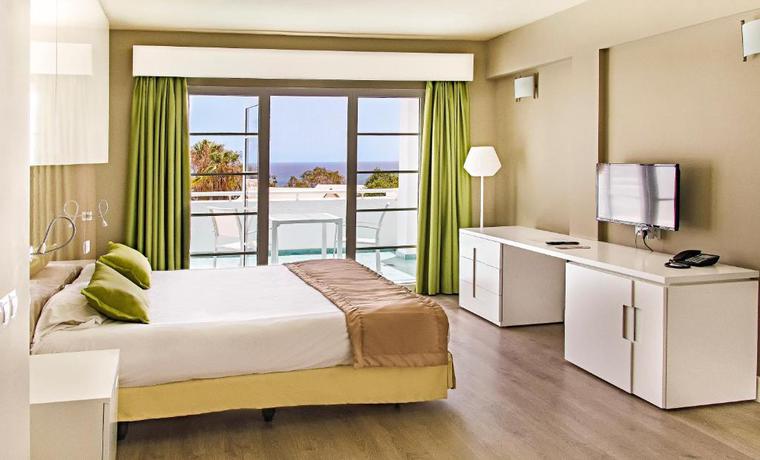 Imagen de la habitación del Apartamentos LIVVO Morromar. Foto 11