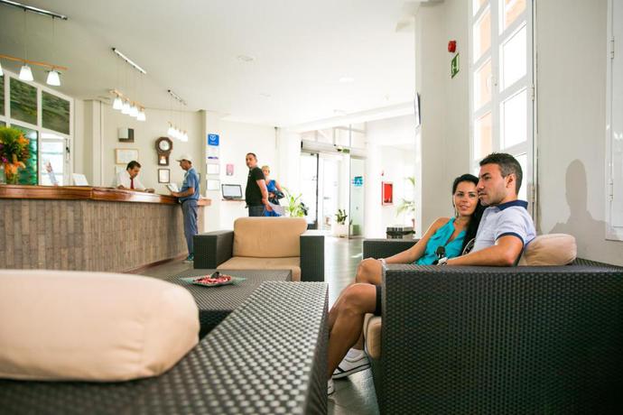 Imagen de los interiores del Apartamentos LIVVO Morromar. Foto 13