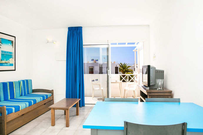 Imagen de la habitación del Apartamentos LIVVO Oasis. Foto 10