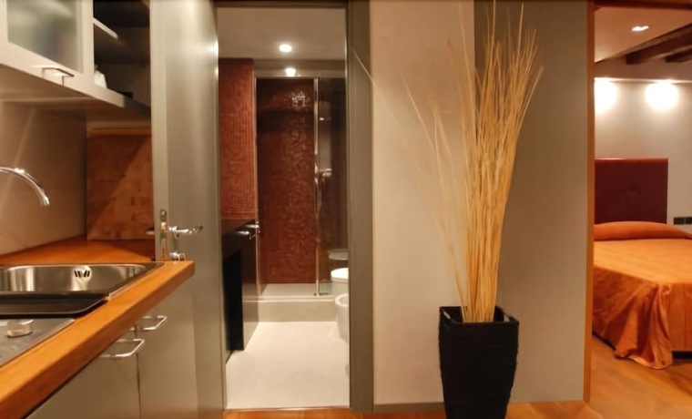 Imagen de la habitación del Apartamentos LMV - Exclusive Venice. Foto 2