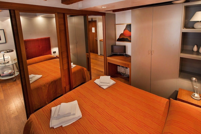 Imagen de la habitación del Apartamentos LMV - Exclusive Venice. Foto 3