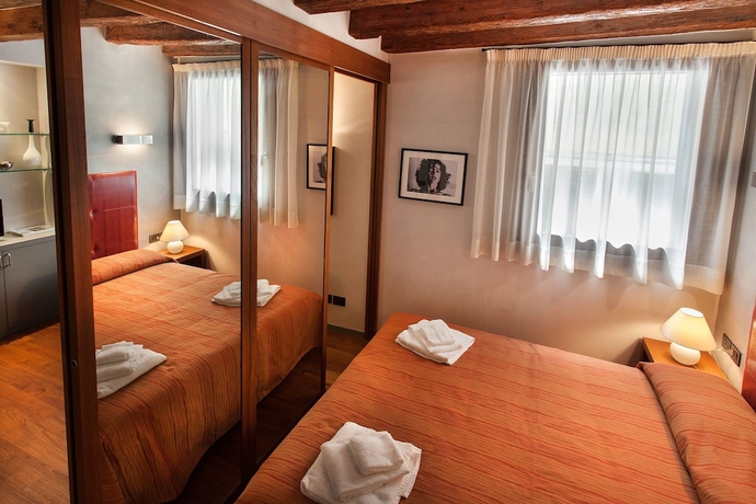 Imagen de la habitación del Apartamentos LMV - Exclusive Venice. Foto 5