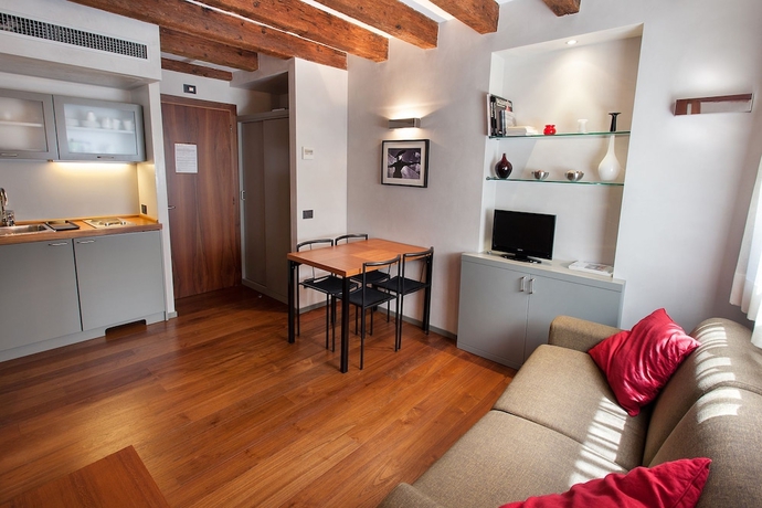 Imagen de la habitación del Apartamentos LMV - Exclusive Venice. Foto 6