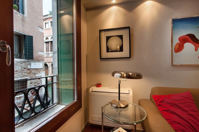 Imagen de la habitación del Apartamentos LMV - Exclusive Venice. Foto 9