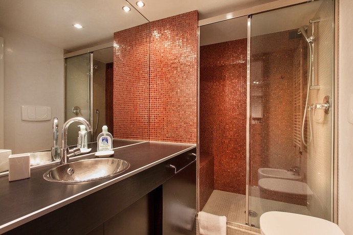 Imagen de la habitación del Apartamentos LMV - Exclusive Venice. Foto 10