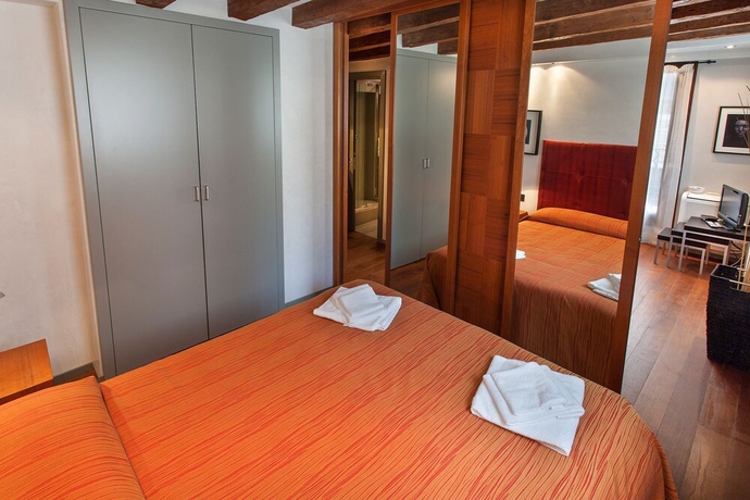 Imagen de la habitación del Apartamentos LMV - Exclusive Venice. Foto 11