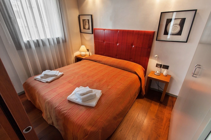 Imagen de la habitación del Apartamentos LMV - Exclusive Venice. Foto 12