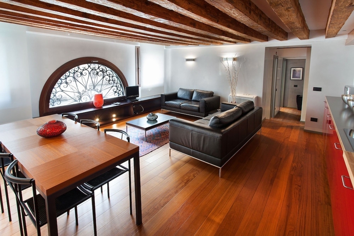 Imagen de la habitación del Apartamentos LMV - Exclusive Venice. Foto 13