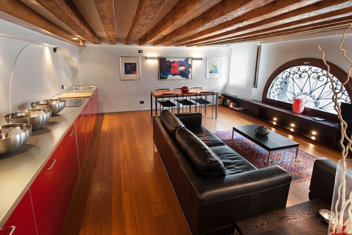 Imagen de la habitación del Apartamentos LMV - Exclusive Venice. Foto 14