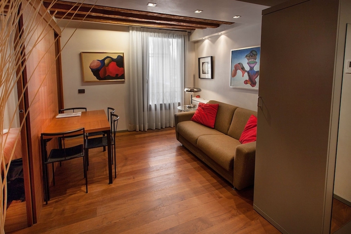 Imagen de la habitación del Apartamentos LMV - Exclusive Venice. Foto 15