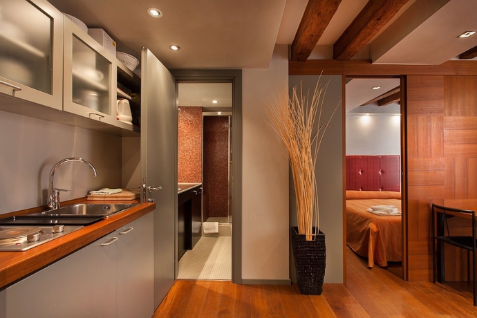 Imagen de la habitación del Apartamentos LMV - Exclusive Venice. Foto 16