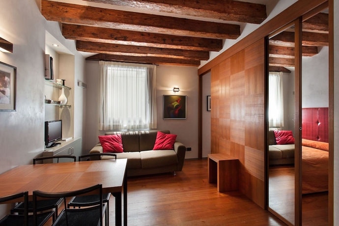 Imagen de la habitación del Apartamentos LMV - Exclusive Venice. Foto 17