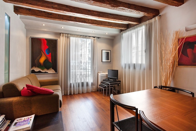 Imagen de la habitación del Apartamentos LMV - Exclusive Venice. Foto 18