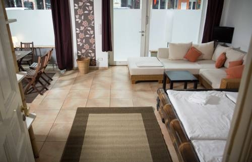 Imagen general del Apartamentos LODGE Berlin. Foto 4