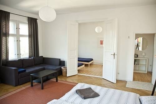 Imagen general del Apartamentos LODGE Berlin. Foto 5