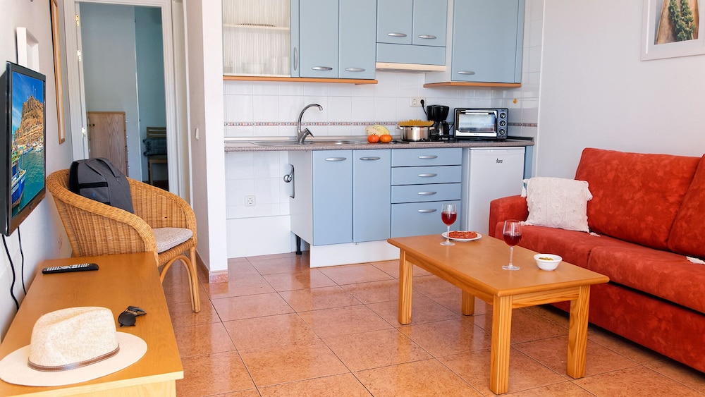 Imagen de la habitación del Apartamentos LOMA ESTRELLA. Foto 7