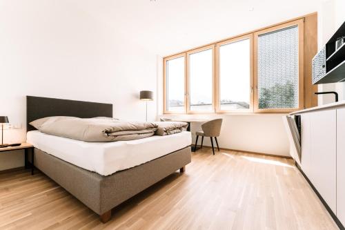 Imagen de la habitación del Apartamentos LOOMZ living Self-check-in. Foto 2