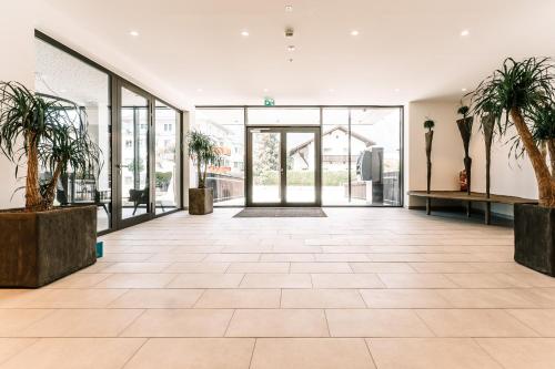 Imagen de los interiores del Apartamentos LOOMZ living Self-check-in. Foto 13