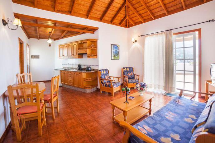 Imagen general del Apartamentos LOS GERANIOS (LA PALMA). Foto 3