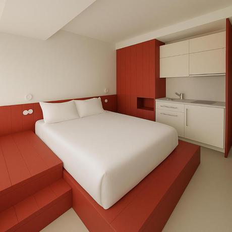 Imagen de la habitación del Apartamentos LSA Alvalade by Numa. Foto 2