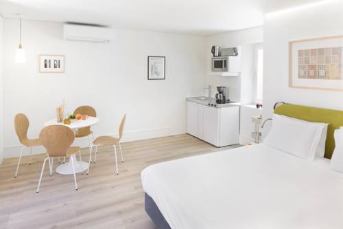 Imagen de la habitación del Apartamentos LSA Ascensor da Bica by Numa. Foto 2