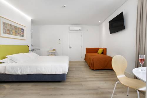 Imagen de la habitación del Apartamentos LSA Ascensor da Bica by Numa. Foto 4