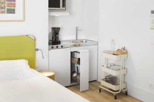 Imagen de la habitación del Apartamentos LSA Ascensor da Bica by Numa. Foto 6