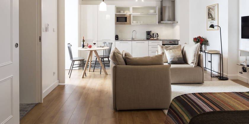 Imagen de la habitación del Apartamentos LSA Baixa Castelo by Numa. Foto 3