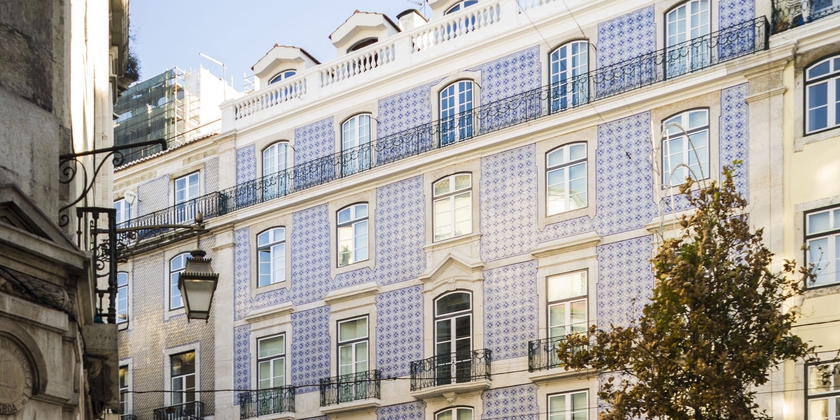 Imagen de los interiores del Apartamentos LSA Baixa Castelo by Numa. Foto 16
