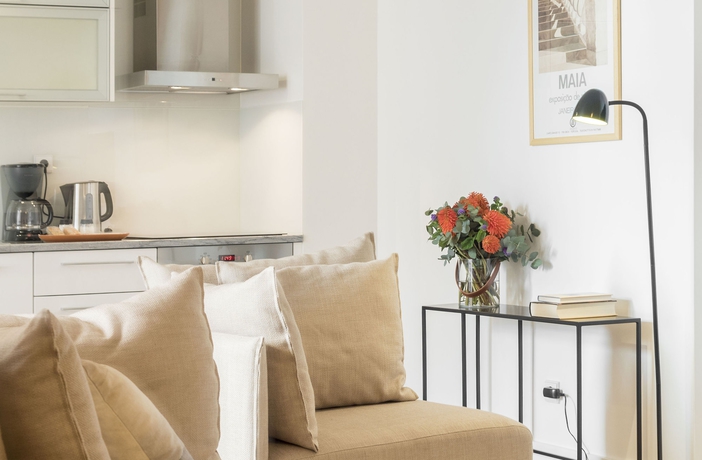 Imagen de la habitación del Apartamentos LSA Baixa Castelo by Numa. Foto 8